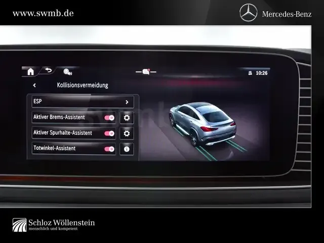 Mercedes-Benz GLE 450