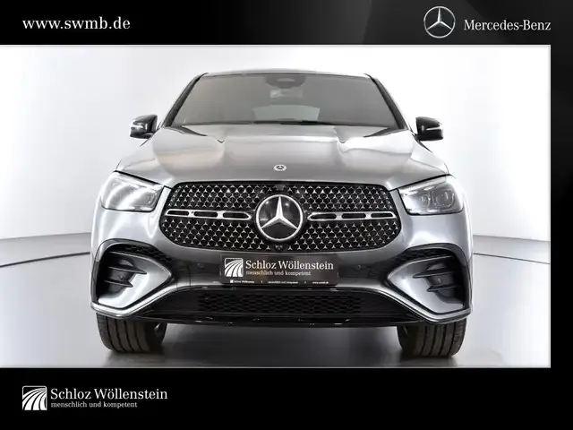 Mercedes-Benz GLE 450