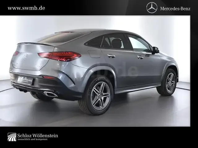 Mercedes-Benz GLE 450
