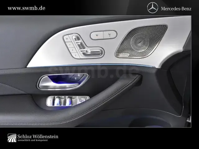 Mercedes-Benz GLE 450