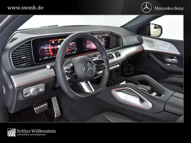 Mercedes-Benz GLE 450