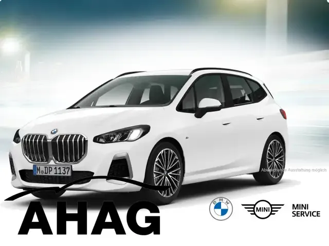 BMW 218
