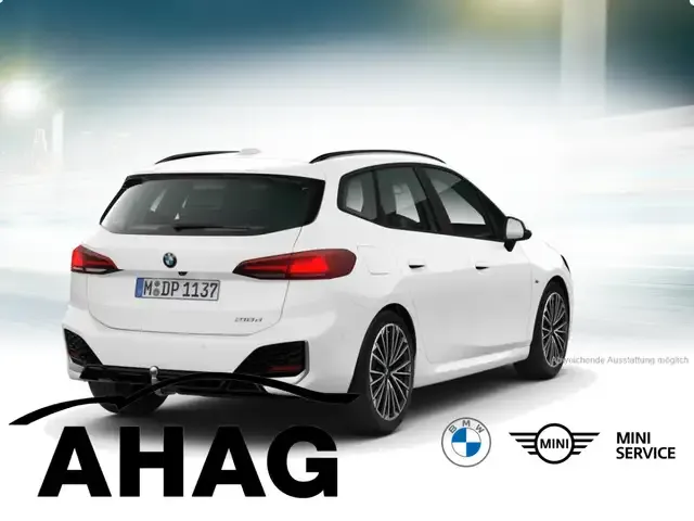 BMW 218