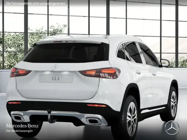 Mercedes-Benz GLA 180