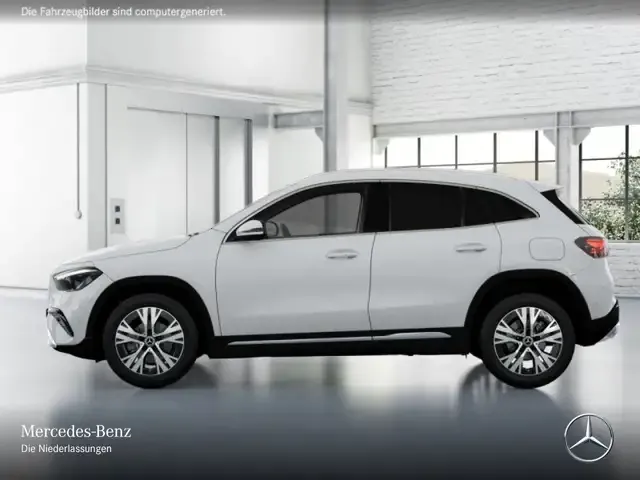 Mercedes-Benz GLA 180