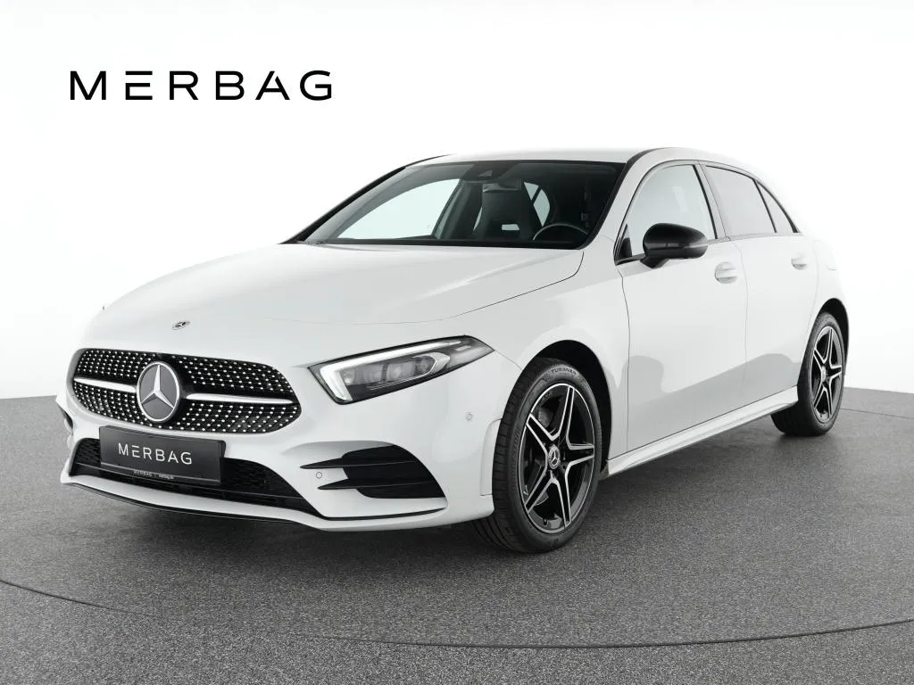 Mercedes-Benz A 250