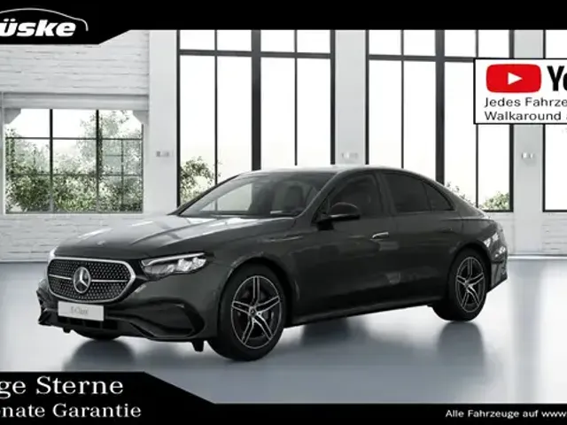 Mercedes-Benz E 220