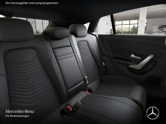 Mercedes-Benz CLA 200