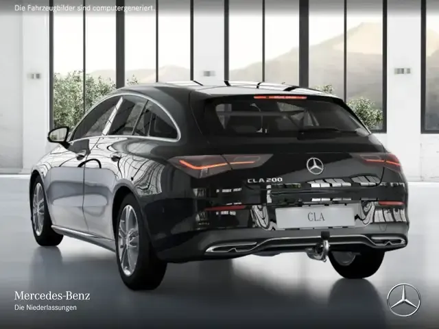 Mercedes-Benz CLA 200