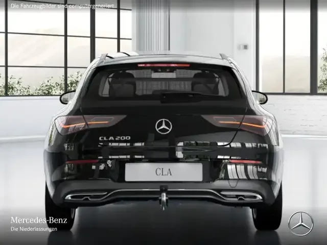 Mercedes-Benz CLA 200