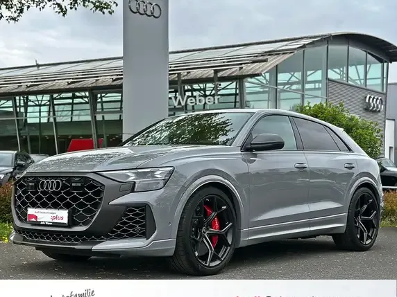 Audi RS Q8