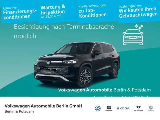 Volkswagen Tayron
