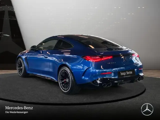 Mercedes-Benz CLE 53 AMG