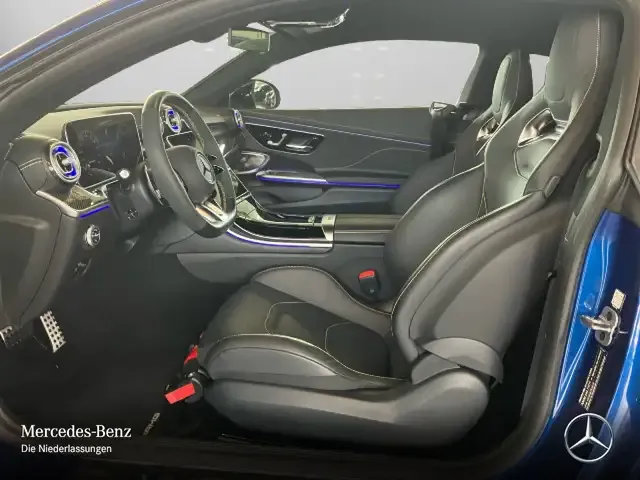 Mercedes-Benz CLE 53 AMG