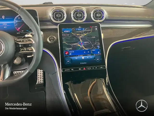 Mercedes-Benz CLE 53 AMG