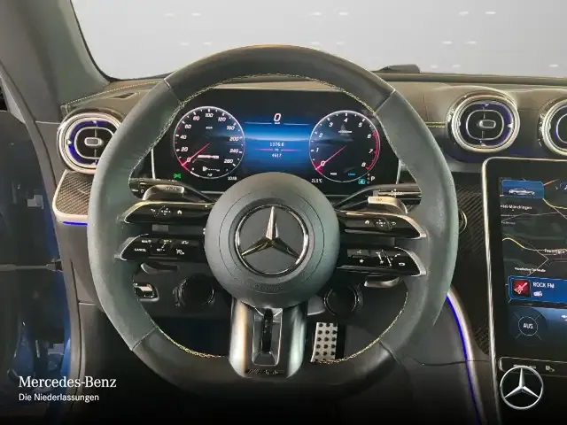 Mercedes-Benz CLE 53 AMG