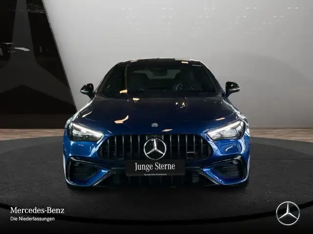 Mercedes-Benz CLE 53 AMG