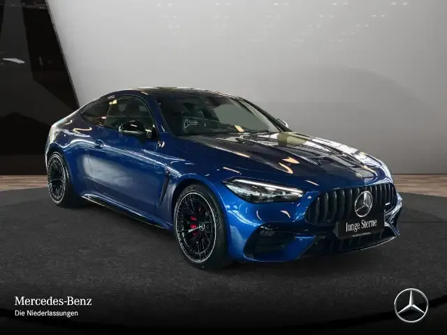 Mercedes-Benz CLE 53 AMG