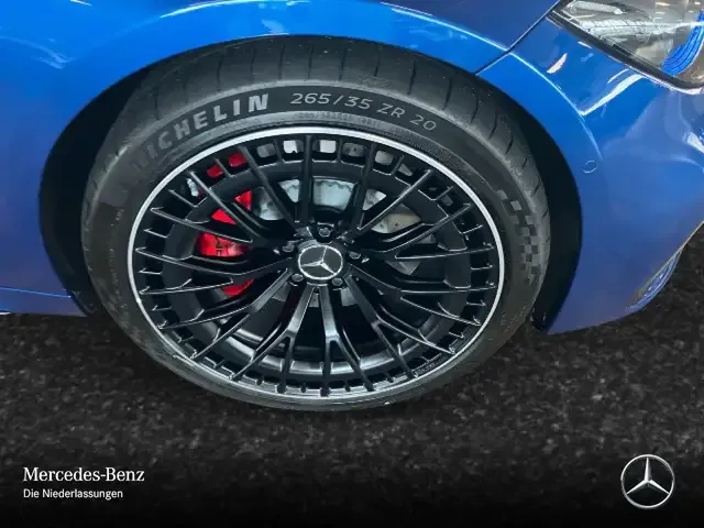 Mercedes-Benz CLE 53 AMG