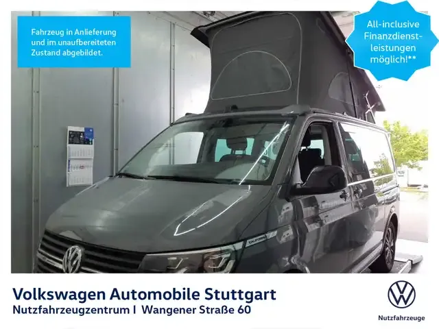 Volkswagen T6.1 California