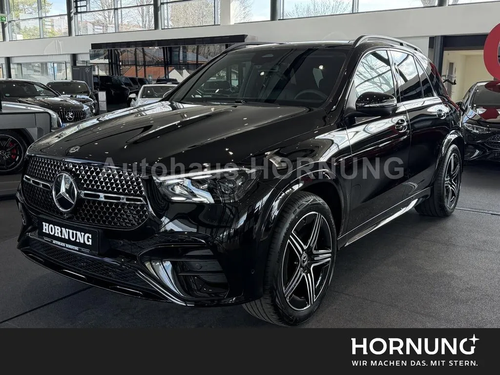 Mercedes-Benz GLE 350