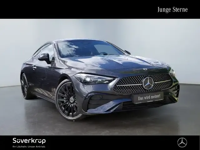 Mercedes-Benz CLE 220