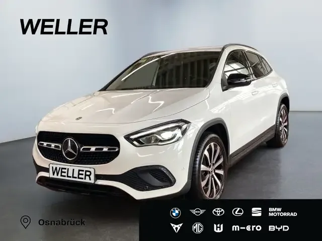 Mercedes-Benz GLA 250