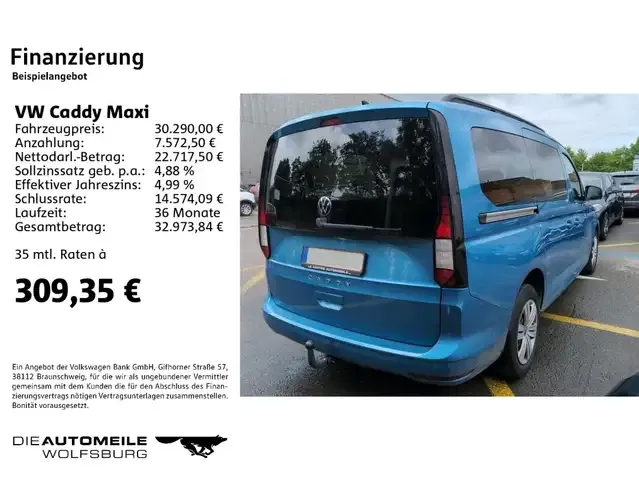 Volkswagen Caddy