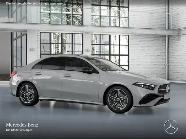 Mercedes-Benz A 180