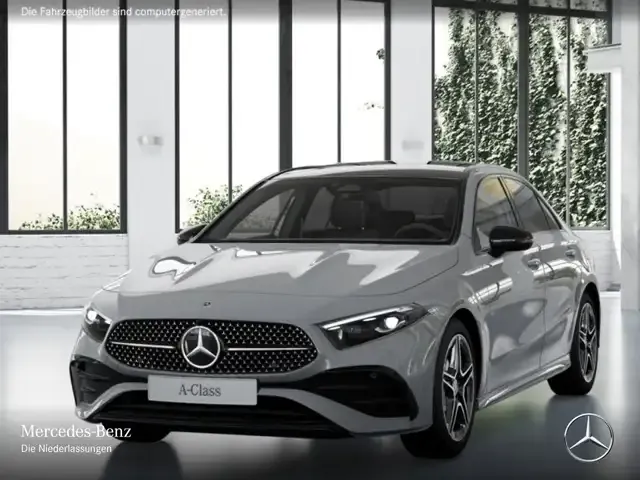 Mercedes-Benz A 180