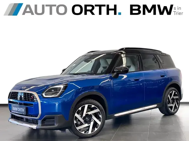 MINI Cooper S Countryman