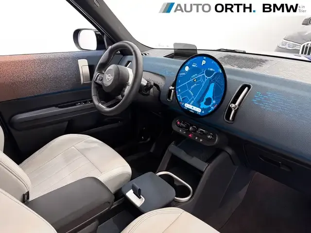 MINI Cooper S Countryman