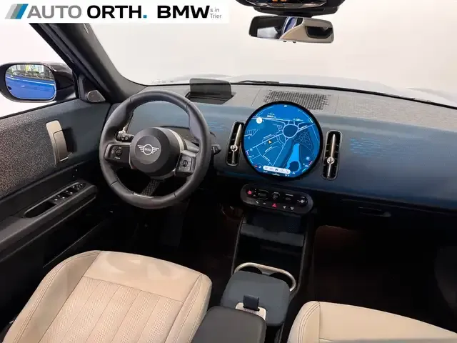 MINI Cooper S Countryman