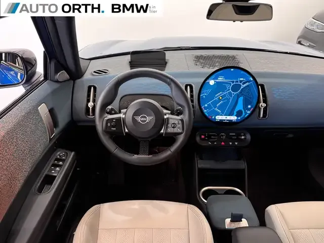 MINI Cooper S Countryman