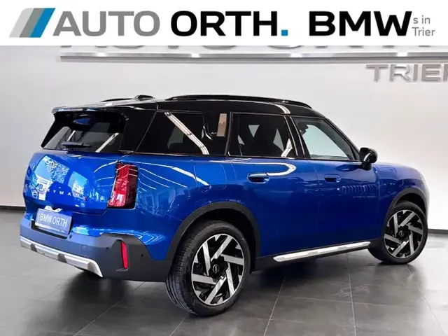 MINI Cooper S Countryman