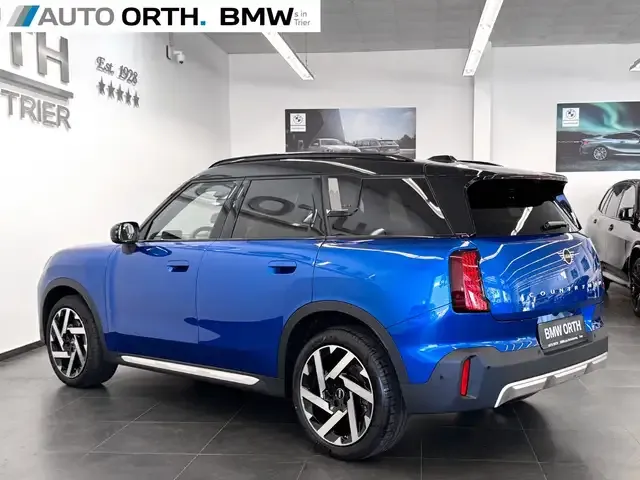 MINI Cooper S Countryman