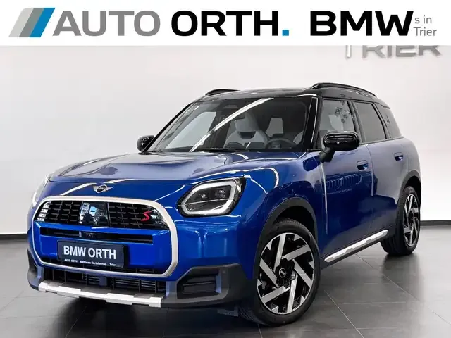 MINI Cooper S Countryman