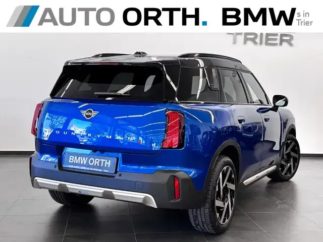 MINI Cooper S Countryman