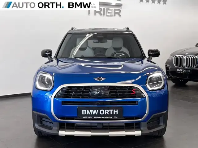 MINI Cooper S Countryman