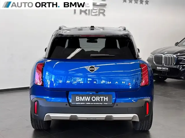 MINI Cooper S Countryman