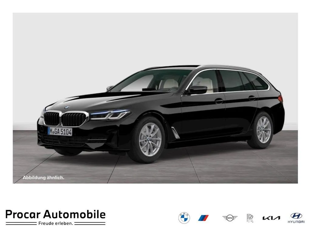 BMW 520
