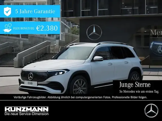 Mercedes-Benz EQB 350