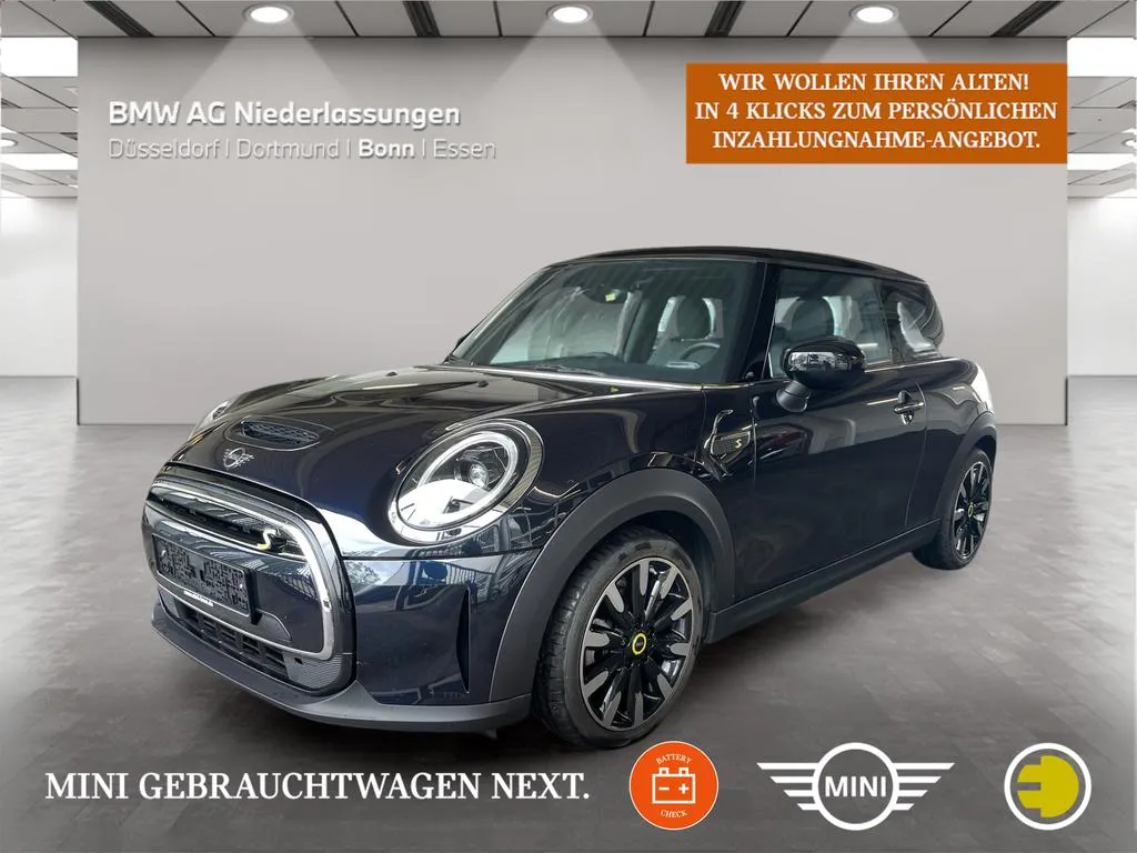 Mini Cooper SE