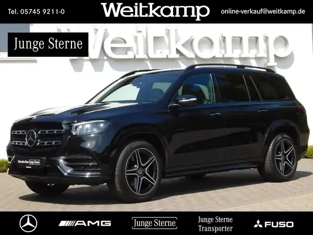 Mercedes-Benz GLS 580