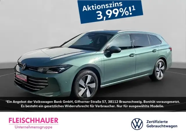 Volkswagen Passat Variant