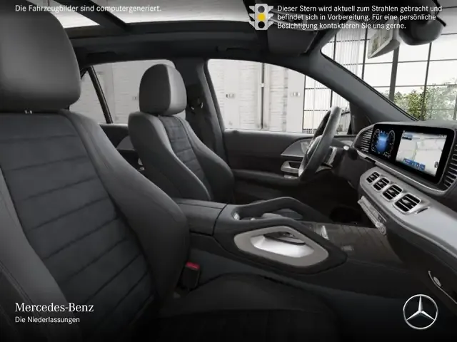 Mercedes-Benz GLE 350