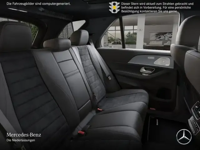 Mercedes-Benz GLE 350