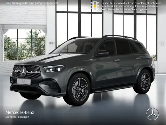Mercedes-Benz GLE 350