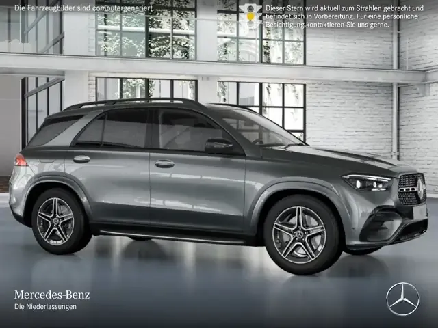 Mercedes-Benz GLE 350