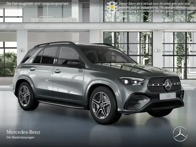 Mercedes-Benz GLE 350